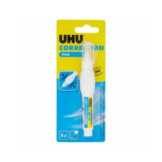 Uhu Διορθωτικό Στυλλό 8ml (63561)