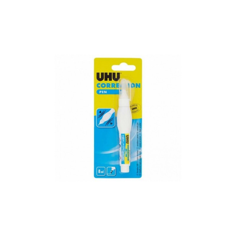 Uhu Διορθωτικό Στυλλό 8ml (63561)