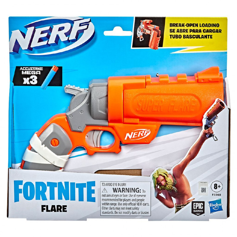 Nerf Fortnite Flare (F3368)