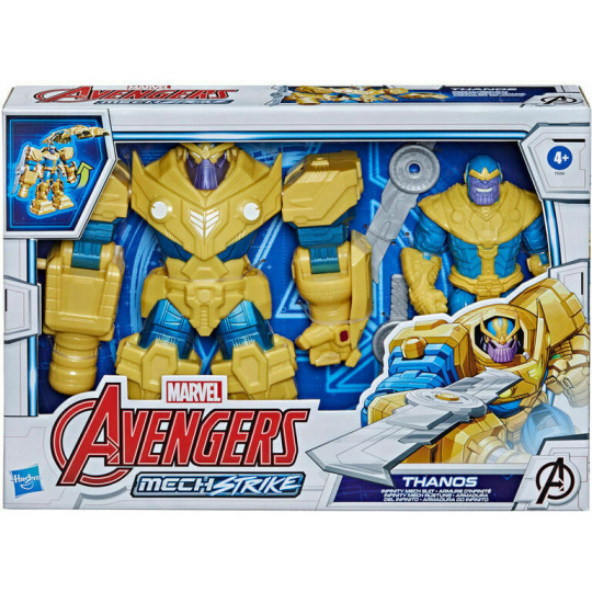 Marvel Avengers Thanos Ultimate Mech Suit (F0264)