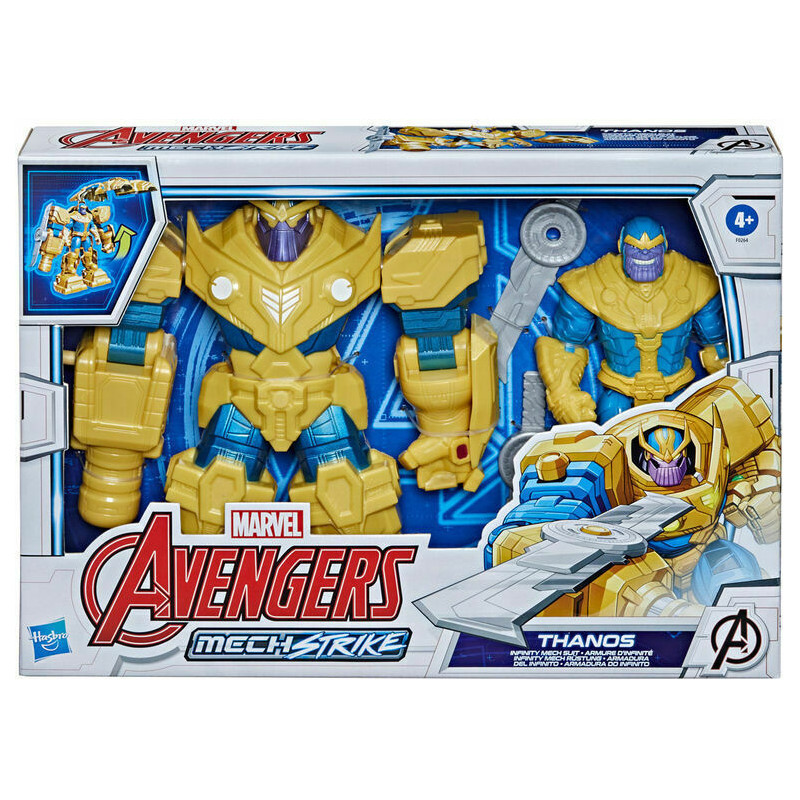 Marvel Avengers Thanos Ultimate Mech Suit (F0264)