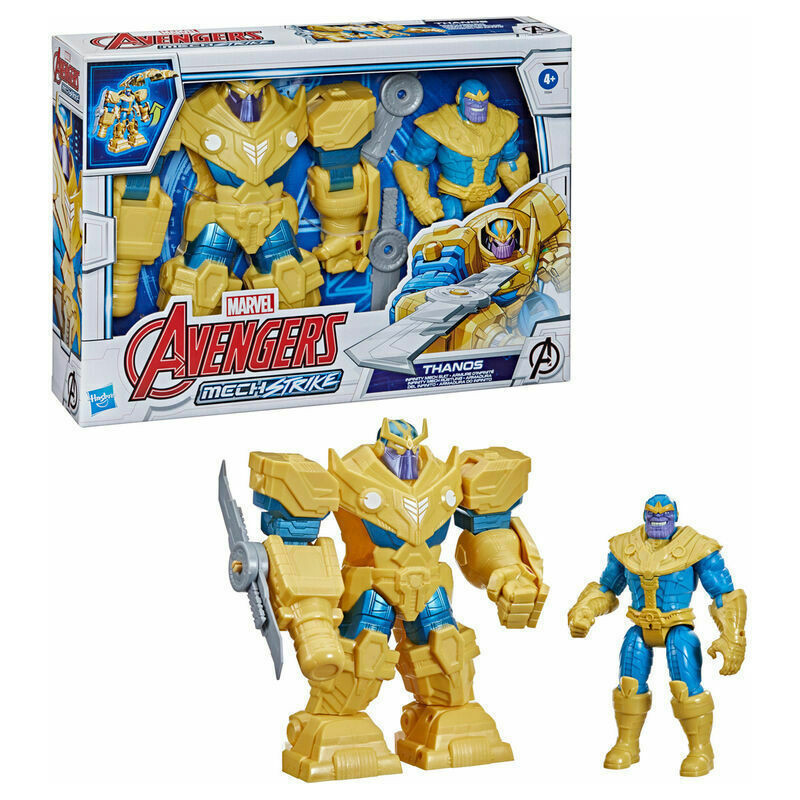 Marvel Avengers Thanos Ultimate Mech Suit (F0264)