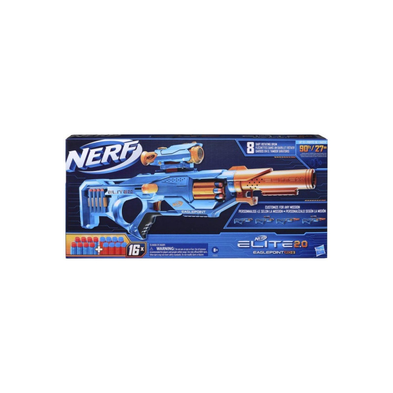 Nerf Elite 2.0 Eaglepoint RD 8 (F0423)