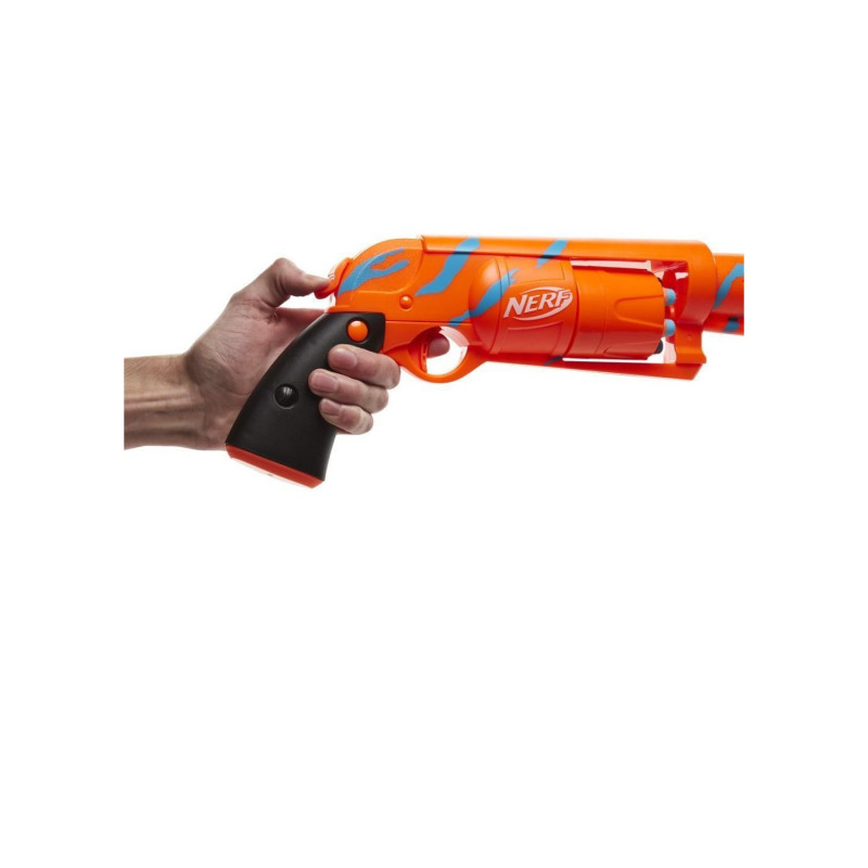 Hasbro Nerf Fortnite 6 Shot Blaster (F2678)