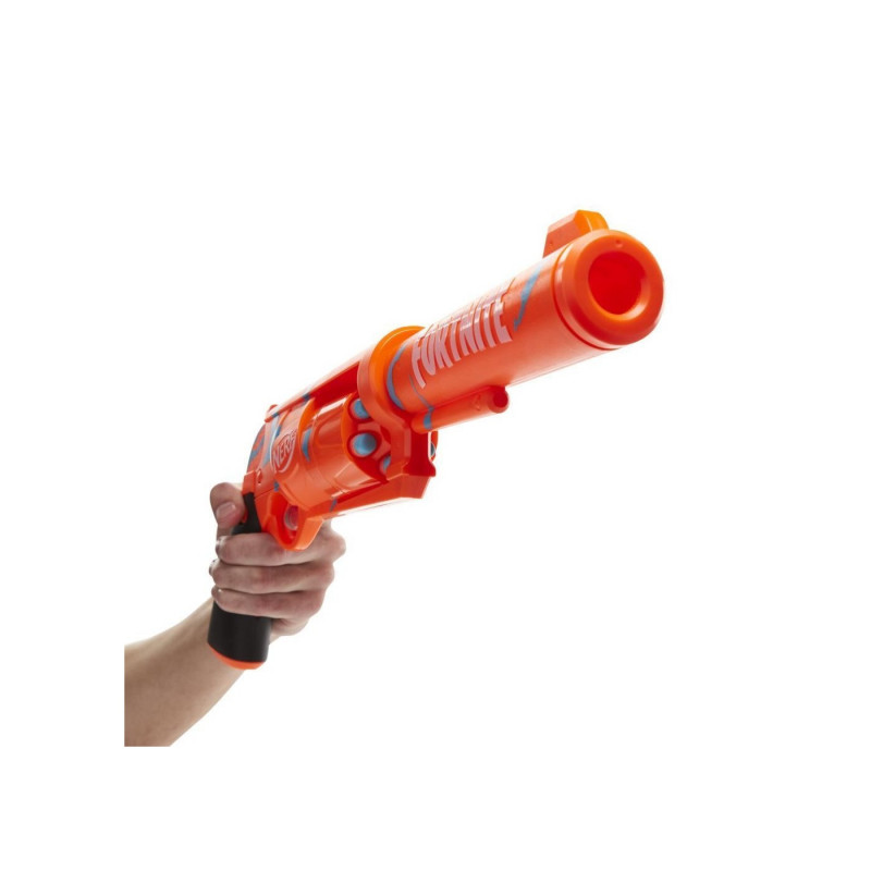 Hasbro Nerf Fortnite 6 Shot Blaster (F2678)