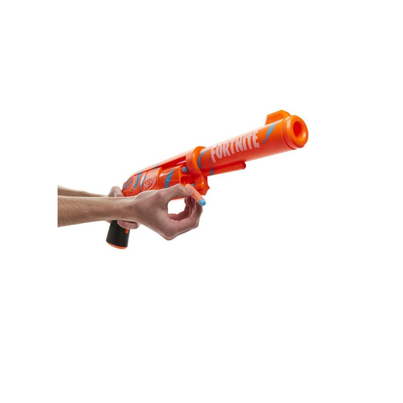 Hasbro Nerf Fortnite 6 Shot Blaster (F2678)