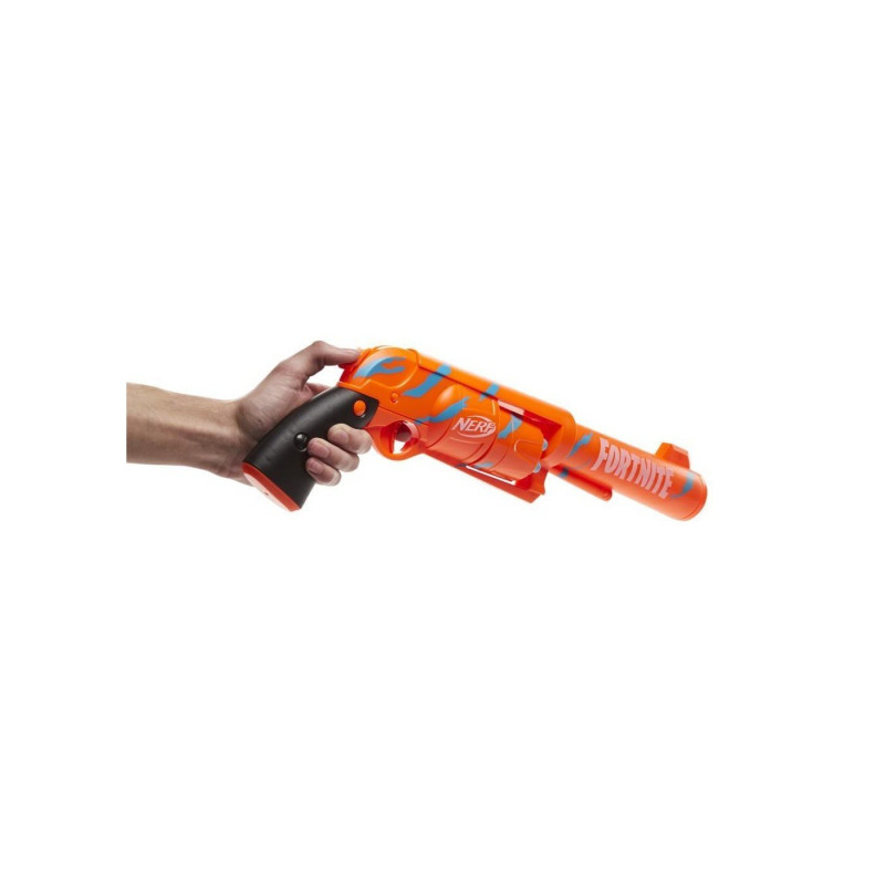 Hasbro Nerf Fortnite 6 Shot Blaster (F2678)