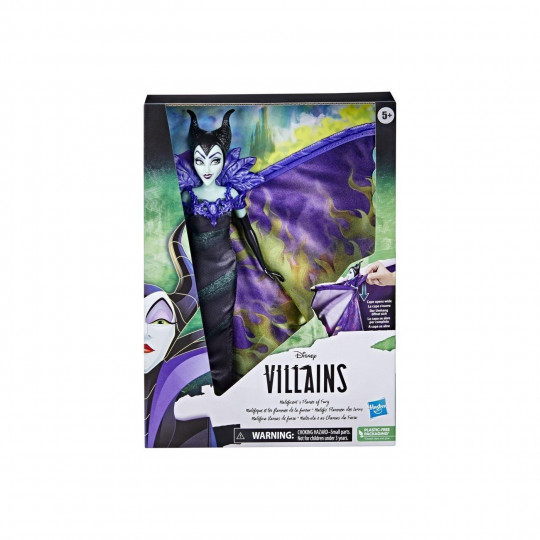 Disney Princess Villains Maleficents Flamew Of Fury (F4993)