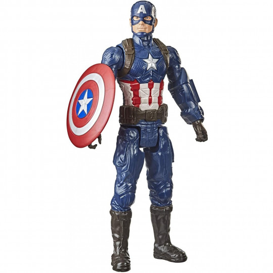 Avengers Titan Hero Captain America (F1342)