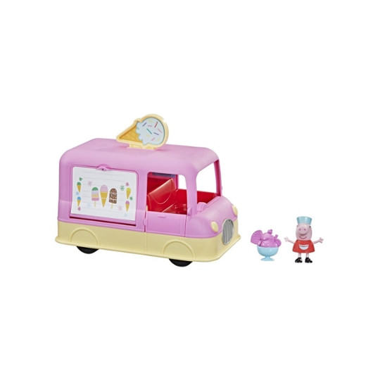 Peppa Pig Ice Cream Truck (F2186)