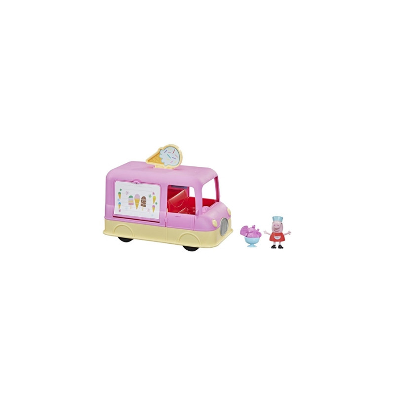 Peppa Pig Ice Cream Truck (F2186)