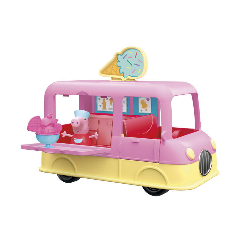 Peppa Pig Ice Cream Truck (F2186)