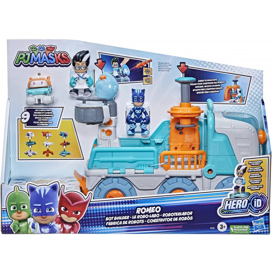 PJ Masks Romeo Bot Builder (F2120)