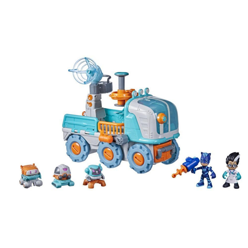 PJ Masks Romeo Bot Builder (F2120)