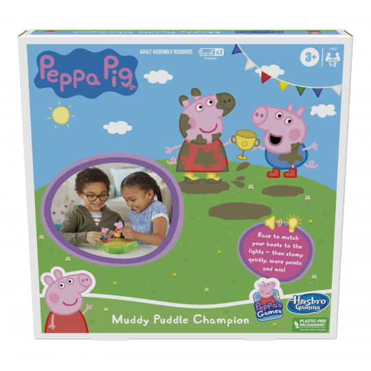 Peppa Pig Muddy Puddle Champion Board (F4262)