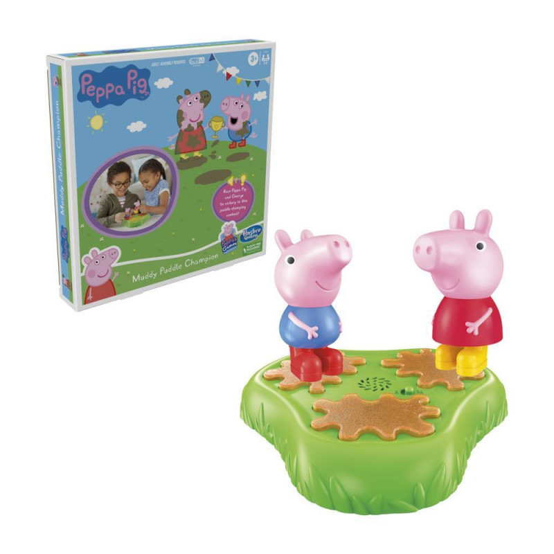 Peppa Pig Muddy Puddle Champion Board (F4262)