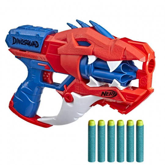 Nerf DinoSquad Raptor-Slash Dart Blaster (F2475)