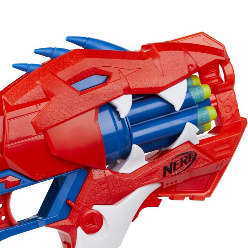 Nerf DinoSquad Raptor-Slash Dart Blaster (F2475)