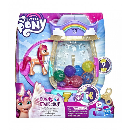 My Little Pony Unicorn Sparkle Reveal Lantern (F3329)