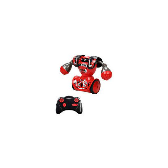 Silverlit Ycoo Robo Kombat Remote Control Batting Robot Training Pack For Ages 5+(7530-88054)