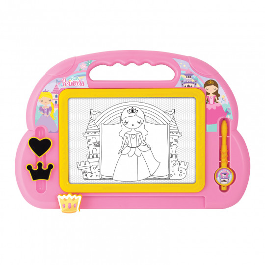 AS Magic Scribbler Princess For Ages 3+(1028-12263)