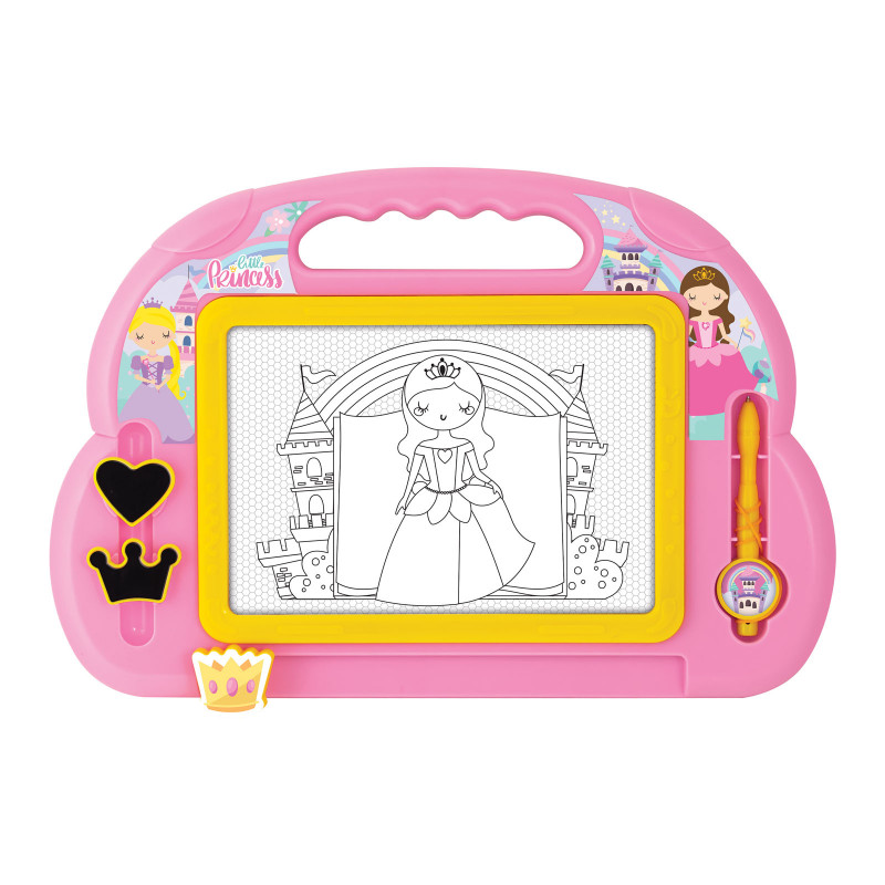 AS Magic Scribbler Princess For Ages 3+(1028-12263)