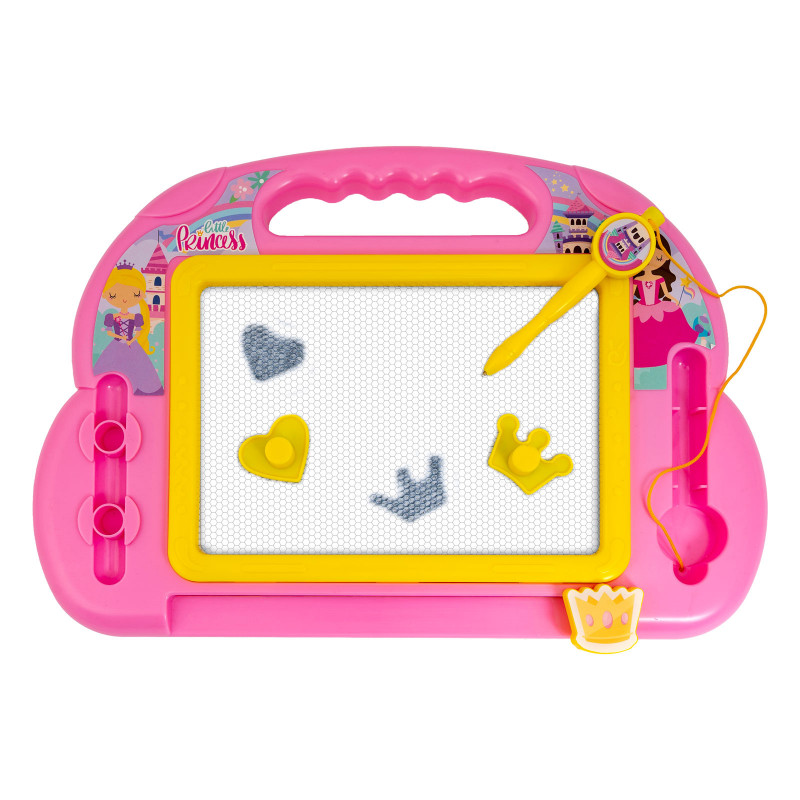 AS Magic Scribbler Princess For Ages 3+(1028-12263)