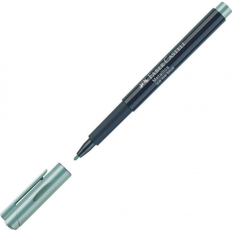 Faber Castell Metallics 1.5mm Ice Blue (12310013)