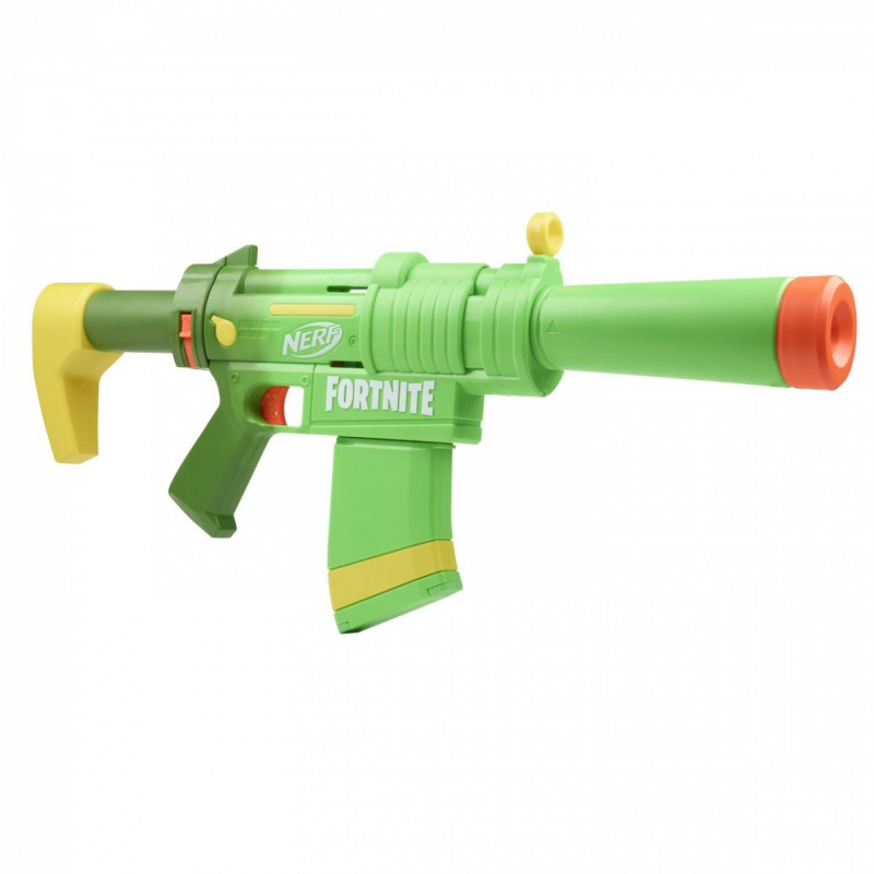 Nerf Fortnite SMG Zesty (F0319)