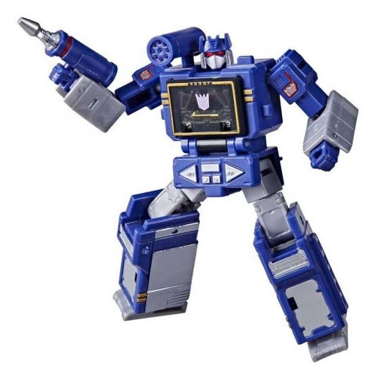 Transformers Generation WFC Core Soundwave (F0363-F0667)