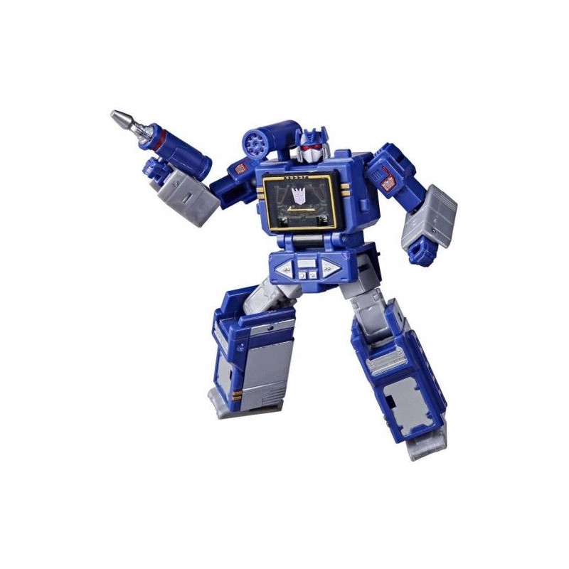 Transformers Generation WFC Core Soundwave (F0363-F0667)