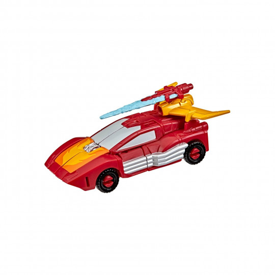 Transformers Generation WFC Core Autobot Hot Rod (F0363-F5679)