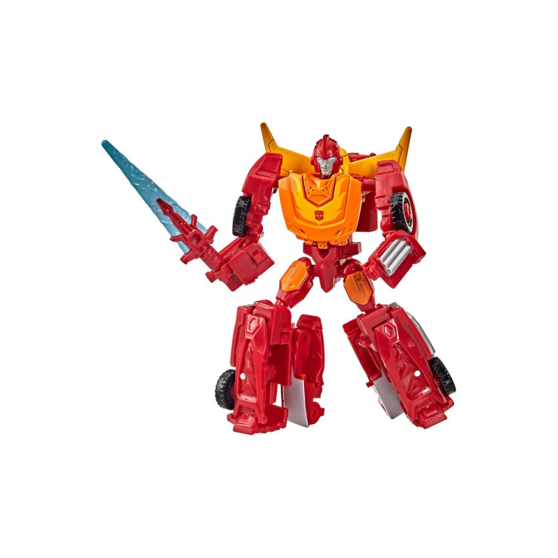 Transformers Generation WFC Core Autobot Hot Rod (F0363-F5679)