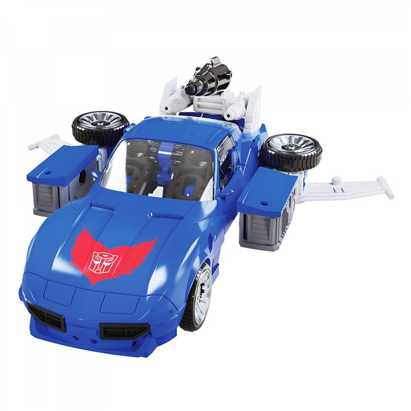 Transformers Generation WRC Tracks (F0364-F0680)