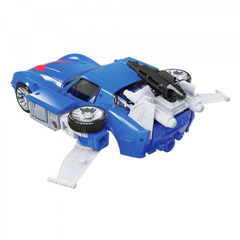 Transformers Generation WRC Tracks (F0364-F0680)