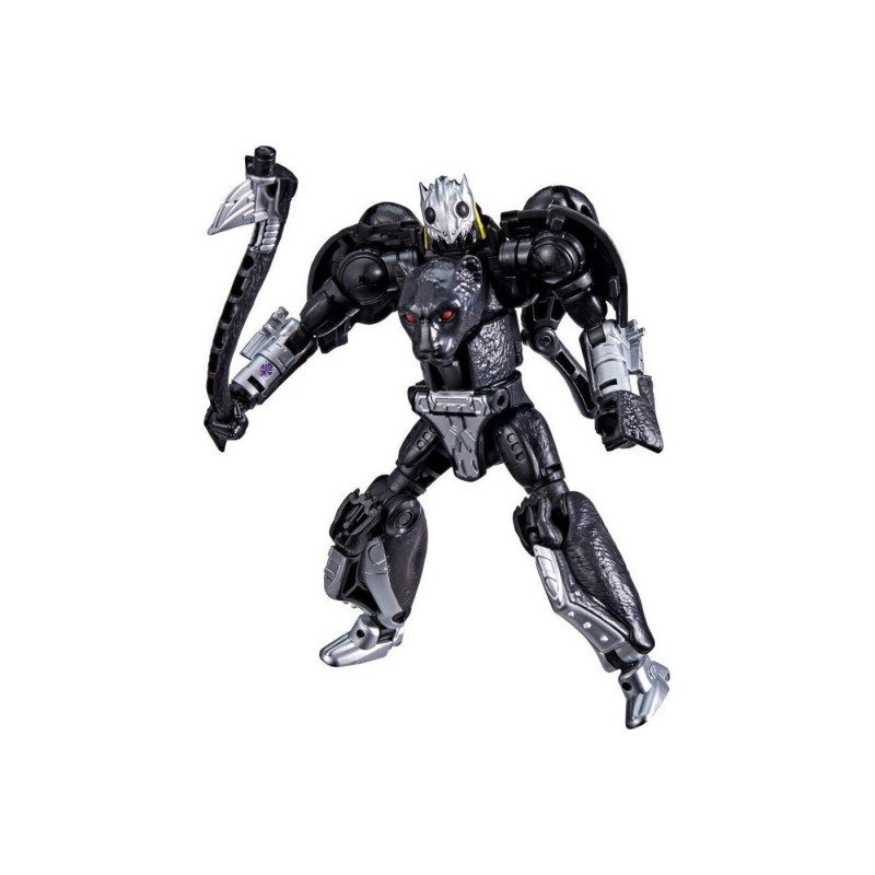 Transformers Generation WRC Shadow Panther (F0364-F0681)