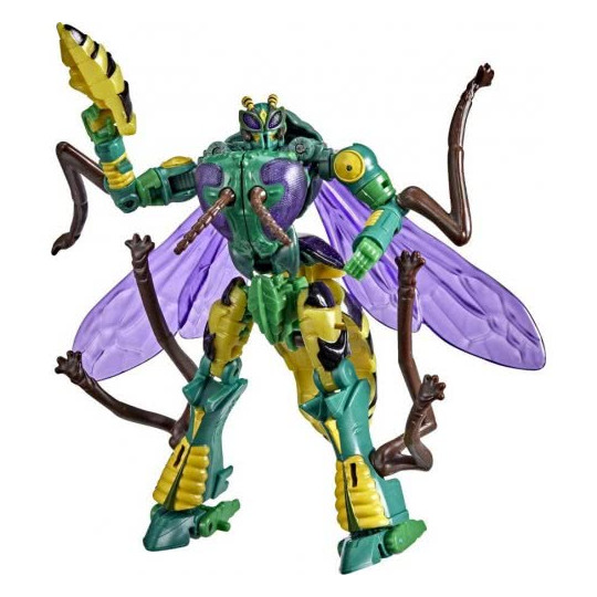 Transformers Generation WRC Waspinator (F0364-F0684)