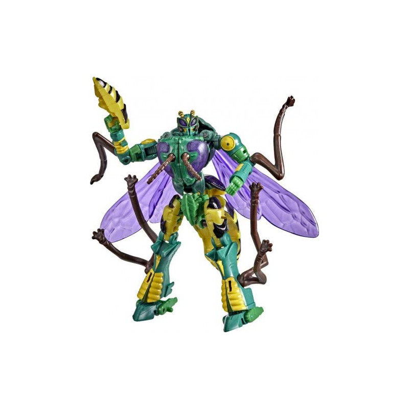 Transformers Generation WRC Waspinator (F0364-F0684)