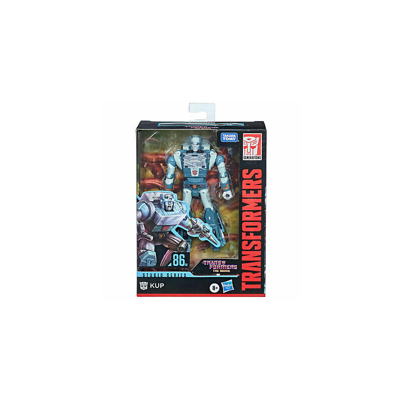 Transformer Generations Studio Deluxe 86 Kup (F0701-F0710)