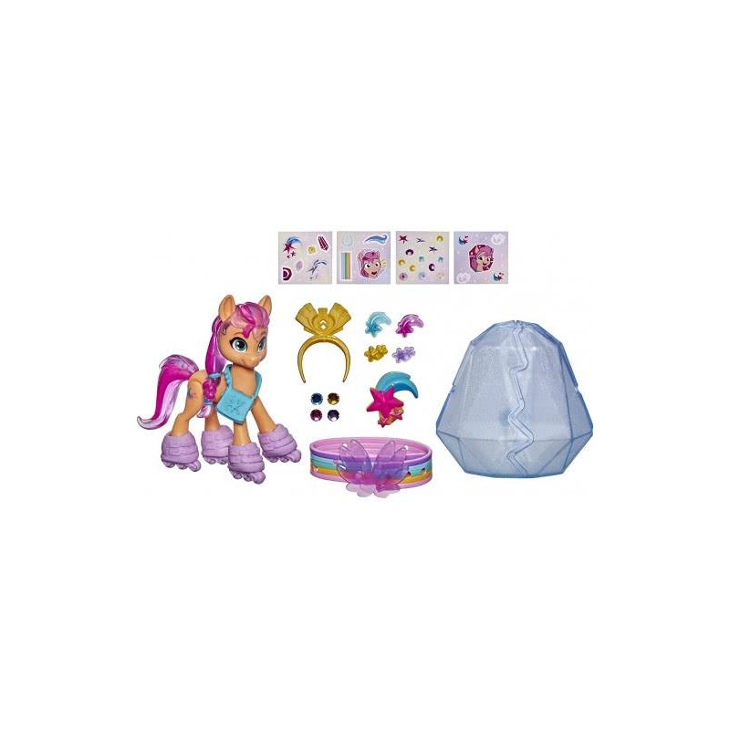 My Little Pony Cristal Adventure Sunny Starscout (F1785-F2454)