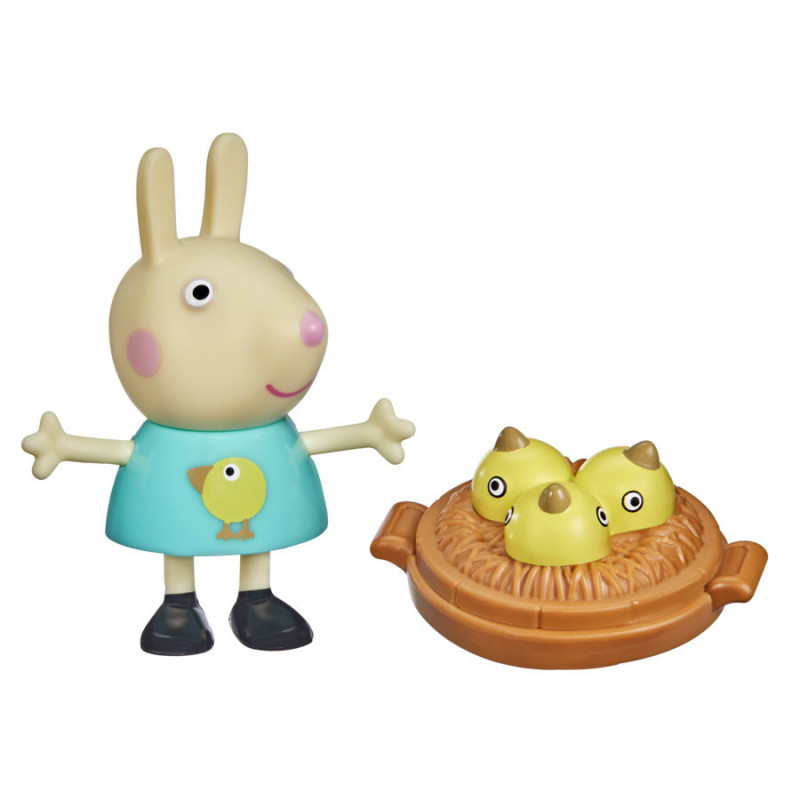 Peppa Pig Peppas Fun Friends Figures (F2179)