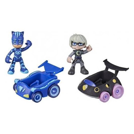 Pj Masks Catboy Vs Luna Girl (F2649-F2840)