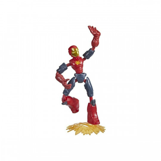 Avengers Marvel Bend And Flex Iron Man (F4008-F4964)