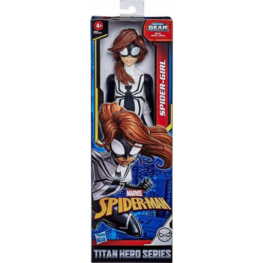 Spiderman Titan Hero Series Spider-Girl (F7329-F8524)