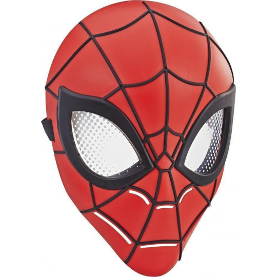 Marvel Spider-Man Hero Mask (E3366-E3660)