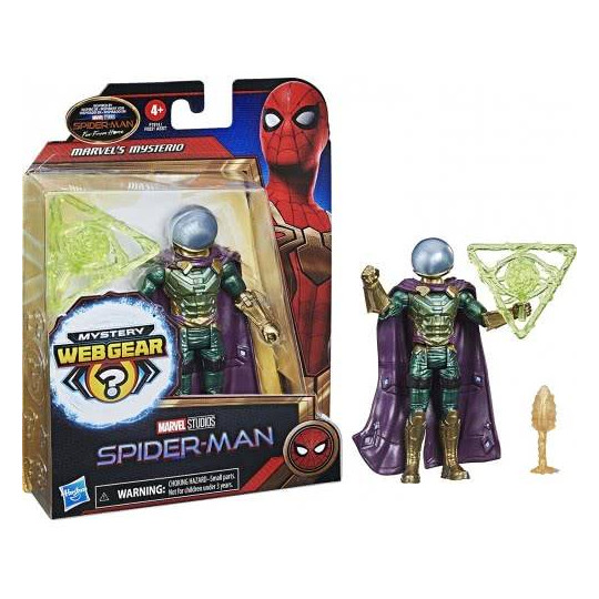 Spider Man 3Movie 6In Mysterio (F0231-F1914)