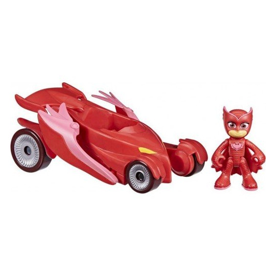 Pj Masks Vehicle With Owlette Figure (F2649-F2133)