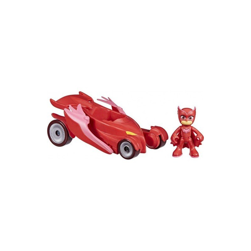 Pj Masks Vehicle With Owlette Figure (F2649-F2133)