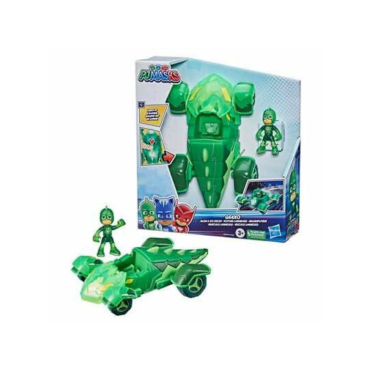 Pj Masks Clow And Go Gekko Mobile (F2115-F2137)