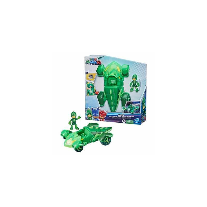 Pj Masks Clow And Go Gekko Mobile (F2115-F2137)